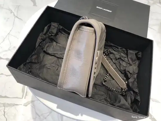 Tony Luxuries CHAIN YSL WALLET NIKI 0614